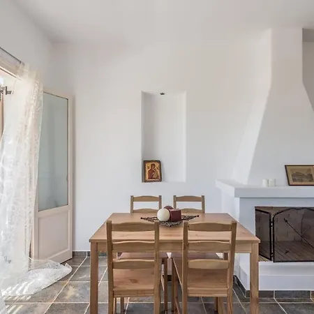Feriehus Mylopota Iv Chora