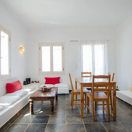 Feriehus Mylopota Iv Chora
