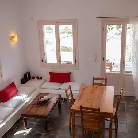 Feriehus Mylopota Iv Chora