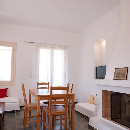 Feriehus Mylopota Iv Chora
