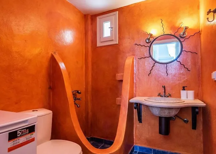 Mylopota Iv * イオス島 チョーラ